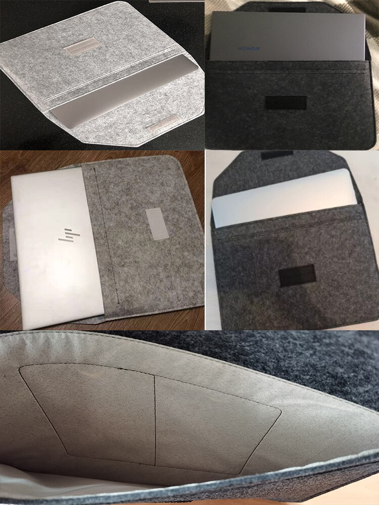 Laptop-Felt-Sleeve-Bag-For-2021-Huawei-Matebook-14S-Case-mate-book-d-14-d15-d16-2