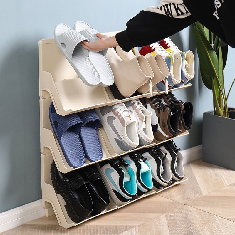 Stylish and Versatile: Stackable Shoe Racks for Every Home
